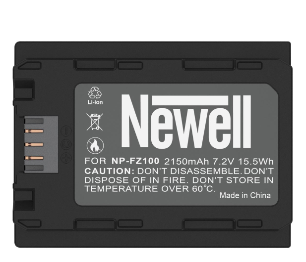 Newell DL-USB-C i akumulator NP-FZ100 do Sony - 1185007 - zdjęcie 4